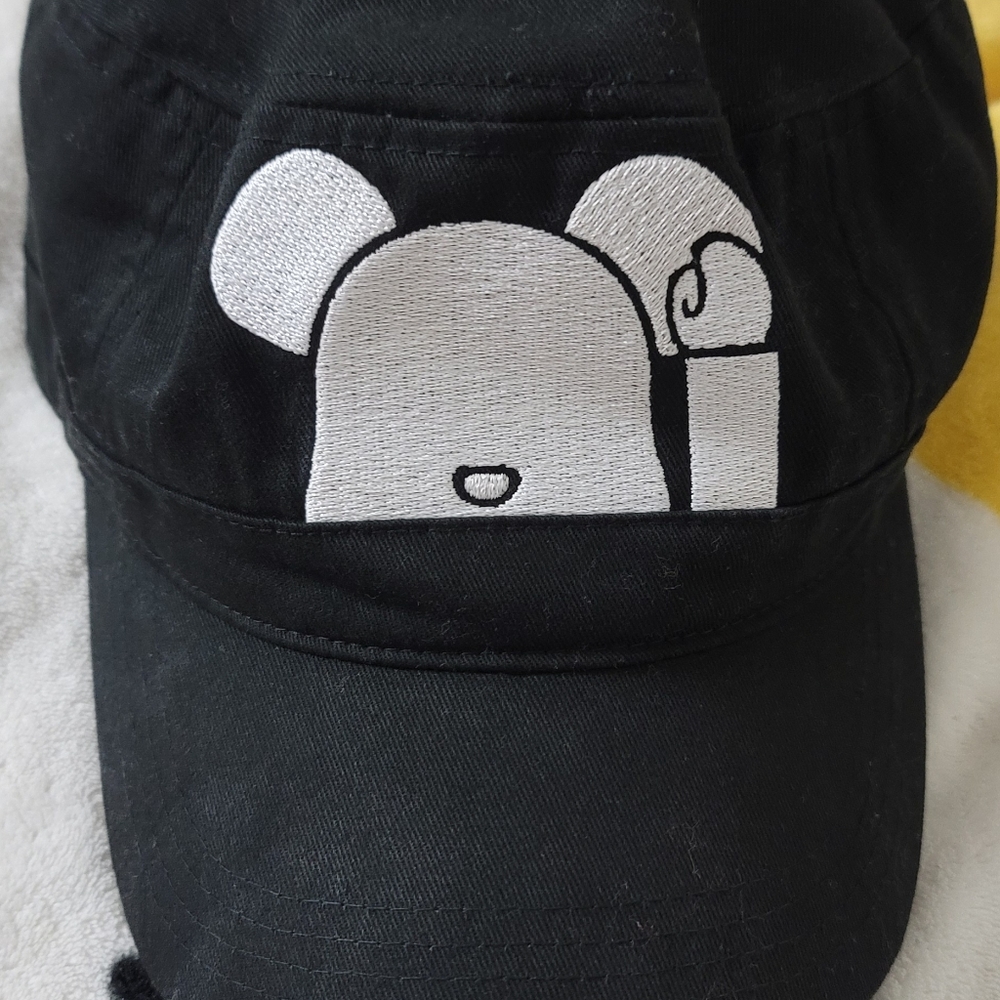 Newera x Bearbrick Hat Size 7'5